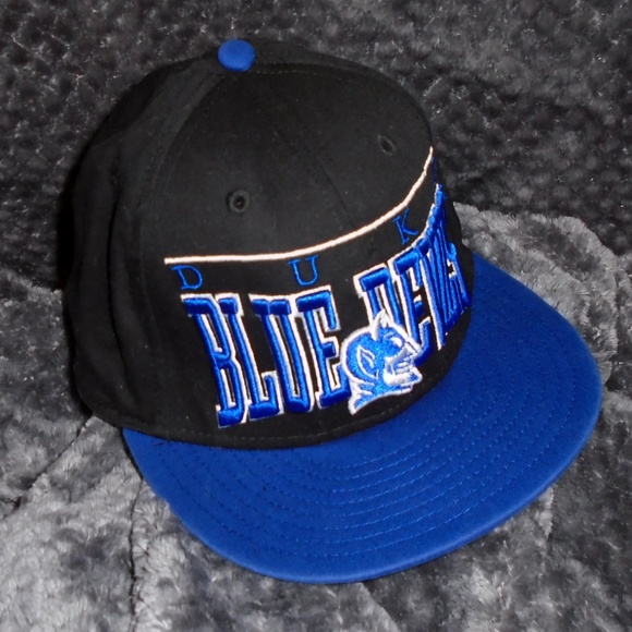 so cheap cheapest price best sneakers brand new d368b 3fbd4 duke blue devils ncaa basic snap cap what ... so cheap cheapest price best sneakers brand new d368b 3fbd4 duke blue devils ncaa basic snap cap what ...